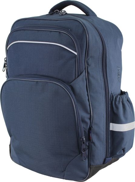 School Mate XBAG Polyester Division Backpack with Laptop/Tablet Comp S-2904
