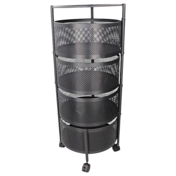 Four Layer Vegetable Stand 76.5cm