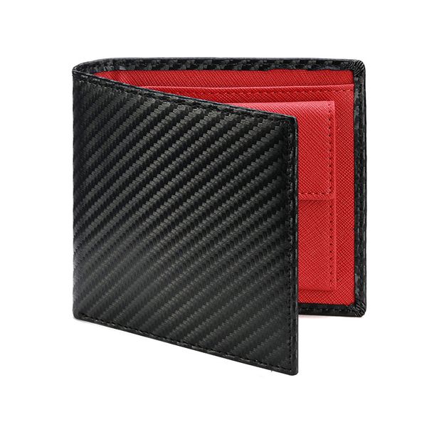 Men's Carbon Fiber Wallet