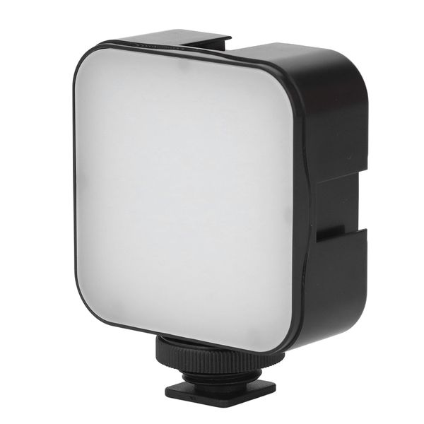 6500K 49-LED On-Camera Light