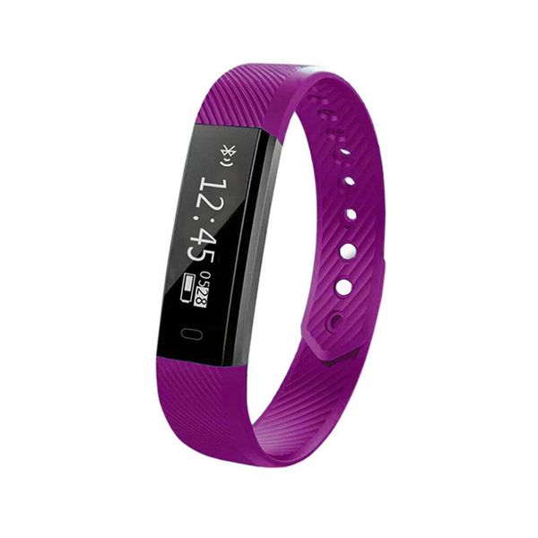 Veryfit H115 Plus Fitness Tracker - Red