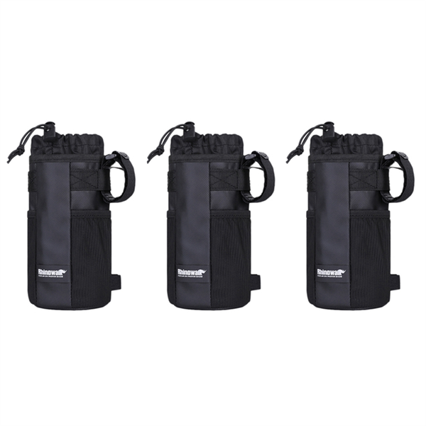 Rhinowalk Cycling Water Bottle Carrier Pouch Bicycle Carrier Bag