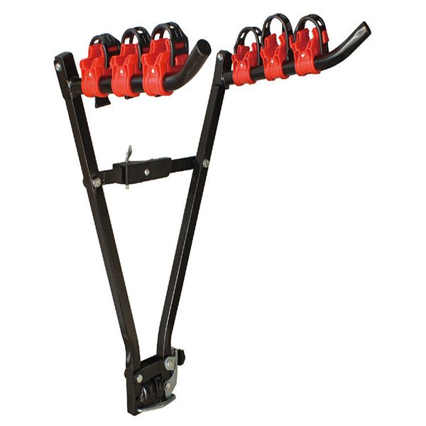 Foldable V Shape Car Mount Bicycle Carrier - 2590B