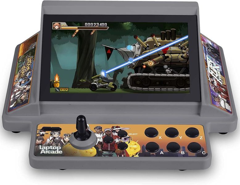 7" inch Android Game Machine, Arcade Console With 100+ Built in Games