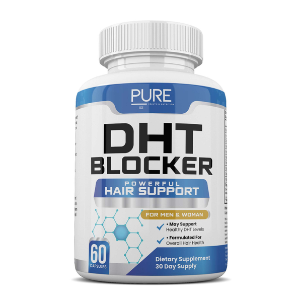 DHT Blocker Capsules