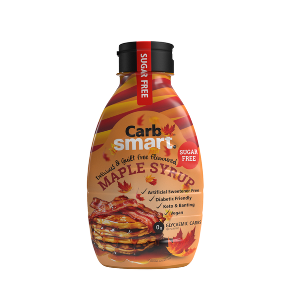 Carbsmart Maple Syrup 330ml