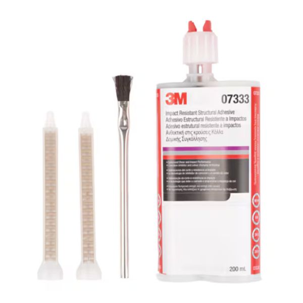 3M Impact Resistant Structural Adhesive, 200 ml