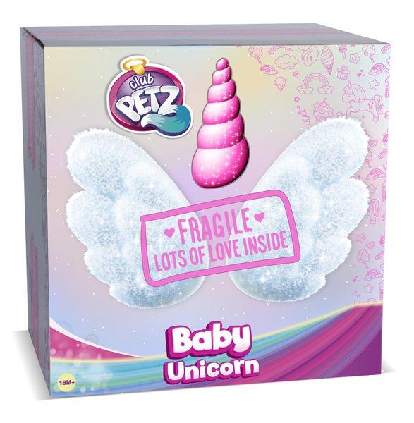 Club Petz-My Baby Unicorn