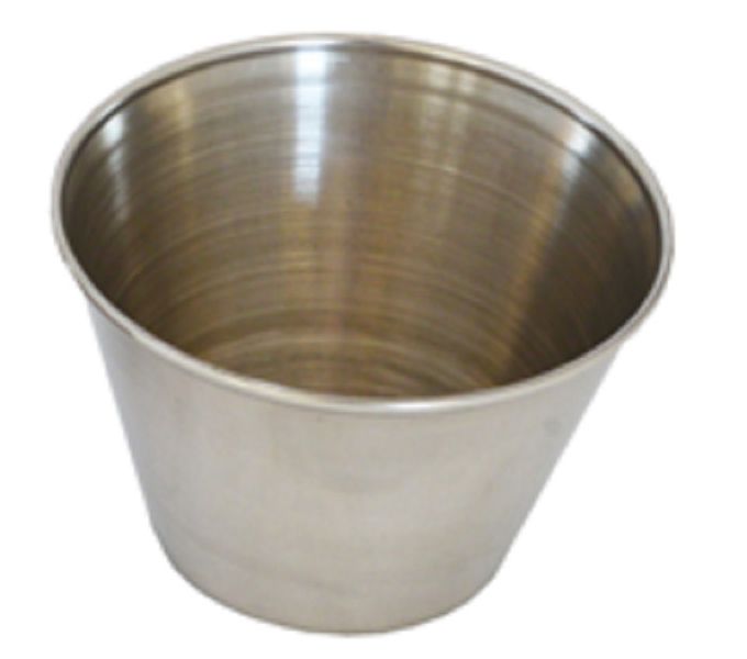 Steel King - Sauce Cup - 5oz - Set of 12