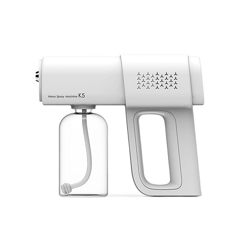 Wireless Nano Mist/Disinfectant Spray Gun Shop Today. Get it Tomorrow