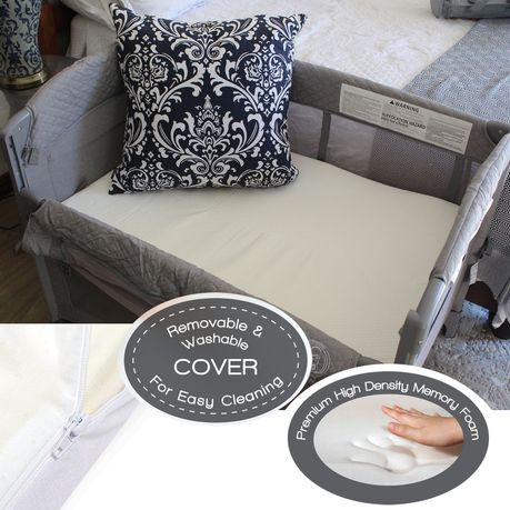 baby womb world camp cot