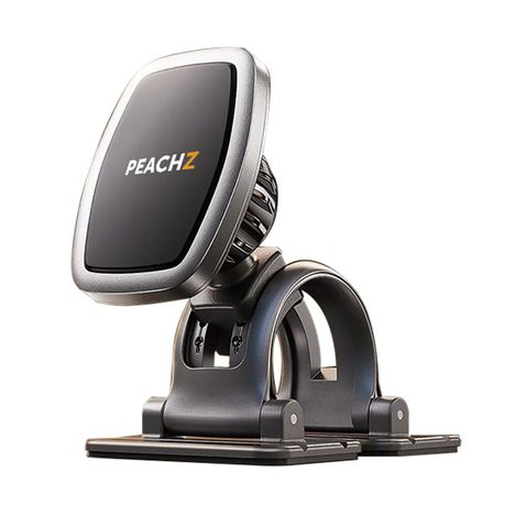 PEACHZ-Magnetic Dashboard Phone Holder / Car Phone Holder Mount Flexible, Shop Today. Get it Tomorrow!
