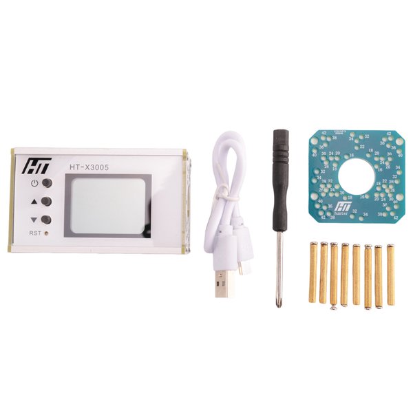 Speed Meter Ball Velocity Energy Measurement Chronograph Speed Tester