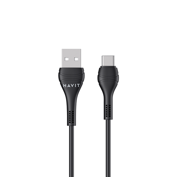 HV-CB6161 | Havit USB to TYPE-C Data Transfer Cable - 1.0M