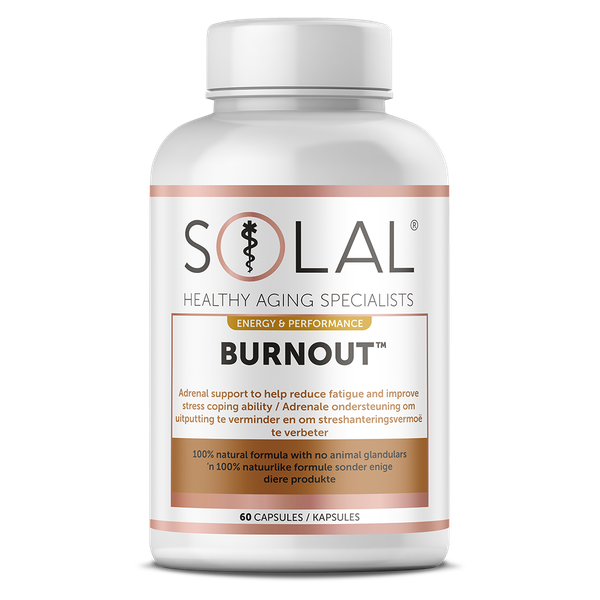 Solal Burnout Adrenal Support - 60s