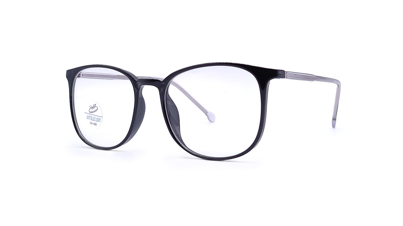 Aweh Eyewear - Blue Light Blocking Reading Glasses (Computer/Phone) - Osun