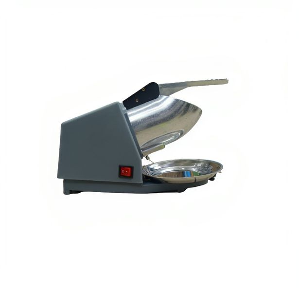Professional Single Blade Ice Shaver Machine-Grey
