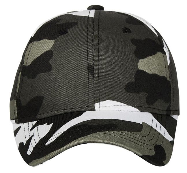 PepperSt Camo Cap - Camo