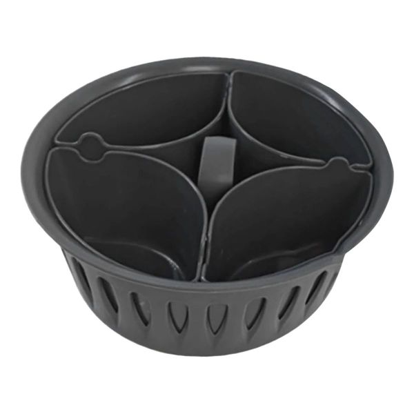 Attachment &amp;Connectable Egg Steamer