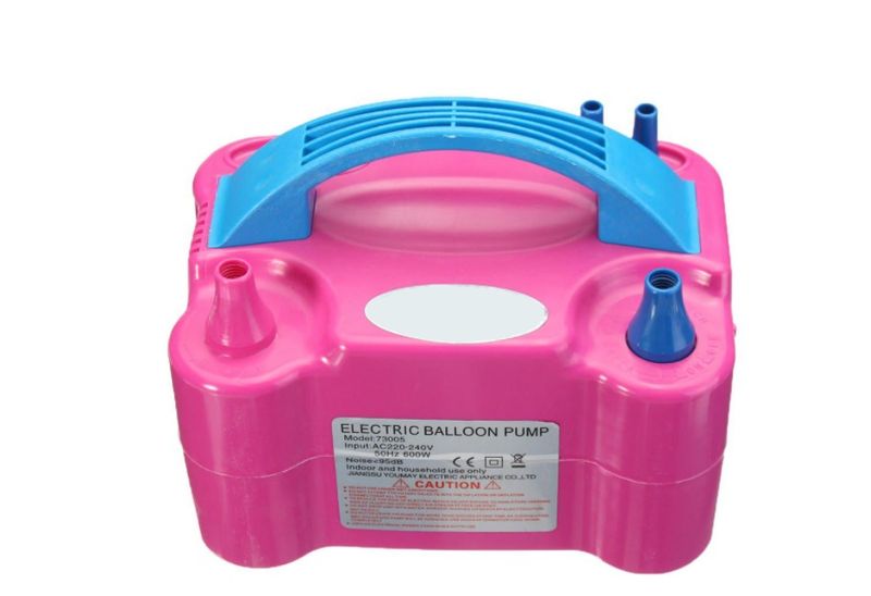 Portable Electric Balloon Inflating Air Pump