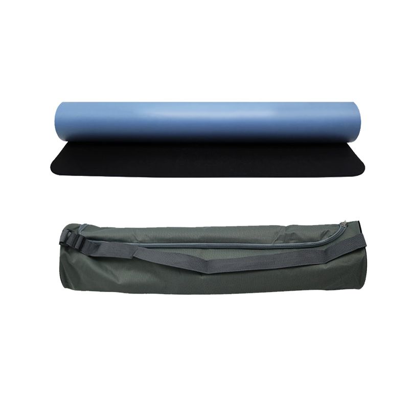 PU Natural Rubber 5mm Thick Yoga Mat Buy Online in South Africa