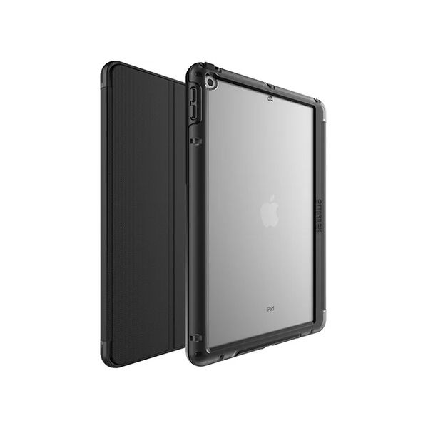 Otterbox Symmetry Folio Case For iPad 10.2" (7th Gen) Black
