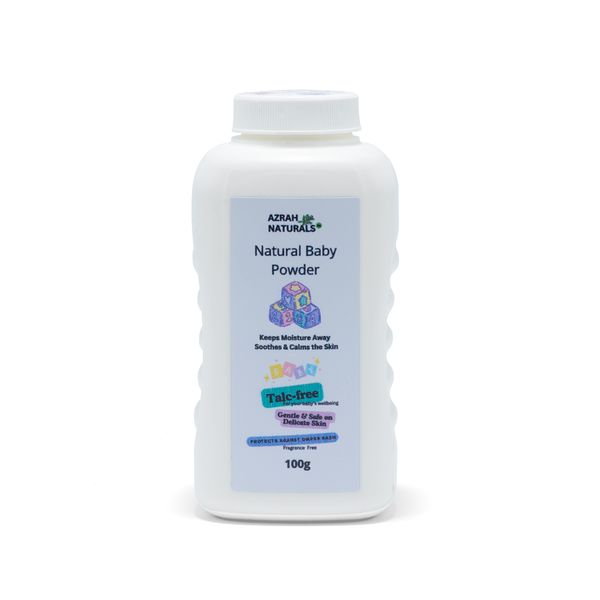 Azrah Naturals - Baby Powder
