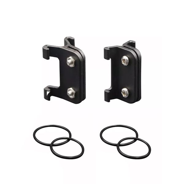 Forza Seatpost Race Number Board Holder