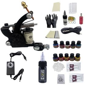 Professional Tattoo Kit Machine | Shop Today. Get it Tomorrow! | takealot.com