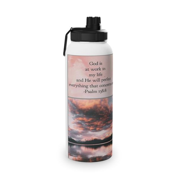 Protea 850ml Water Bottle