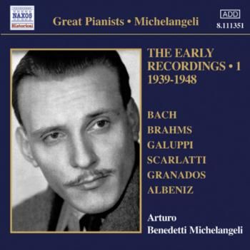 The Early Recordings 1 1939 - 1948 (CD / Album)