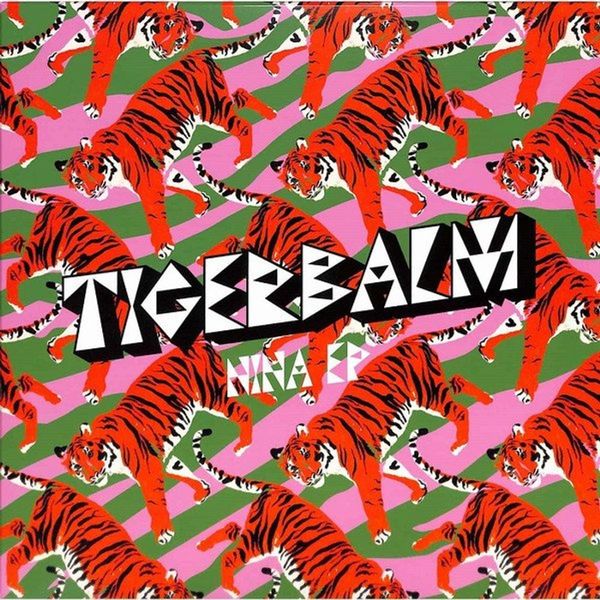 Tigerbalm - Nina EP (Includes Elado &amp; Voilaaa Remixes) Vinyl Record