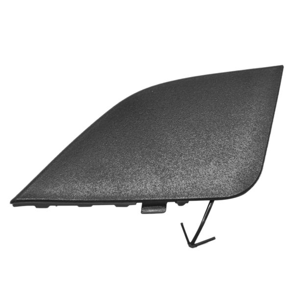 Left Front Bumper Towing Hook Eye Cover Compatible with Toyota