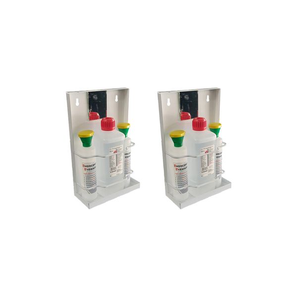 Advance Eye wash Station 500ml - 2 Pack