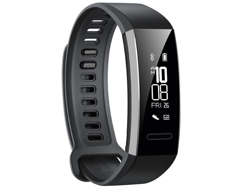 Huawei Band 2 Fitness Tracker - Black