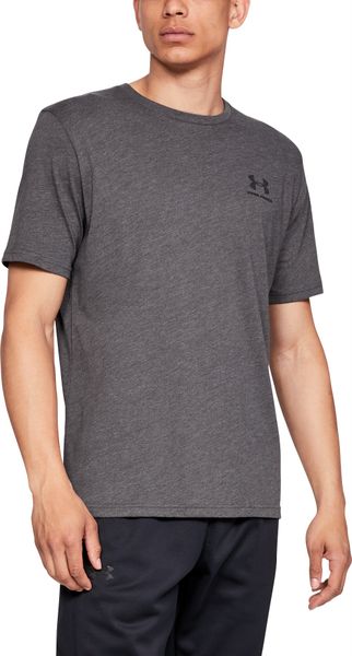 Under Armour Men's Sport Style Left Chest Short Sleeve Training Shirt