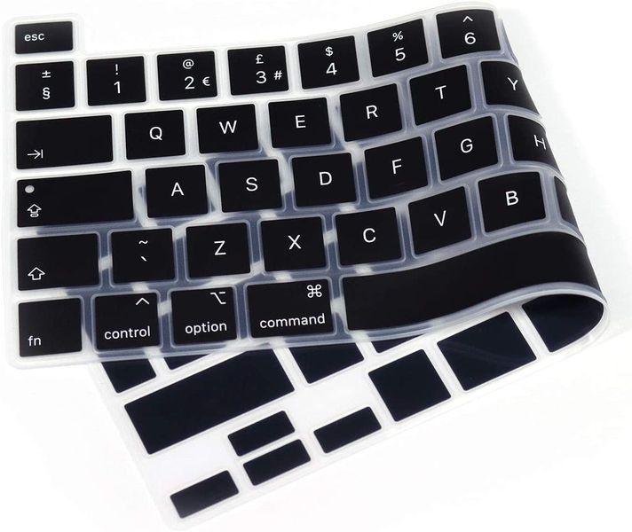 Silicone Keyboard For MacBook Pro 16 inch A2141 &amp; Pro 13.3 A2338 &amp; A2289