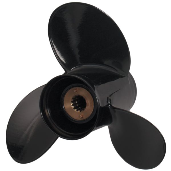 Polastorm Genesis Propeller for Boats - 10 3/8 x 13 Inch (18/20/25HP)