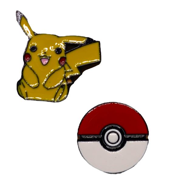 Pause Jewellery Pokémon Badges