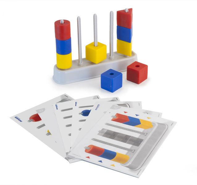 Miniland Abacolour Maxi