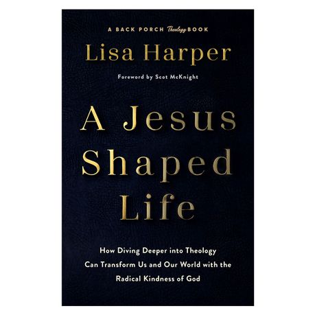 A Jesus-Shaped Life Image