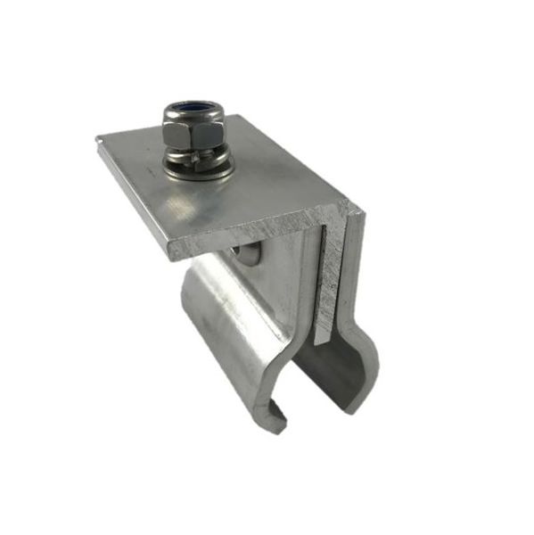 U2D Solar Clip-Lock Mounting Bracket 10-Pack