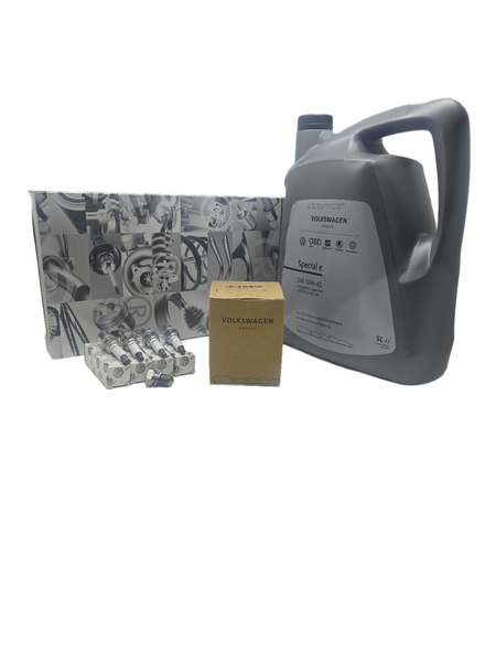 Polo &amp; Polo Vivo OEM Service Kit (1.4/1.6) 2010-2018