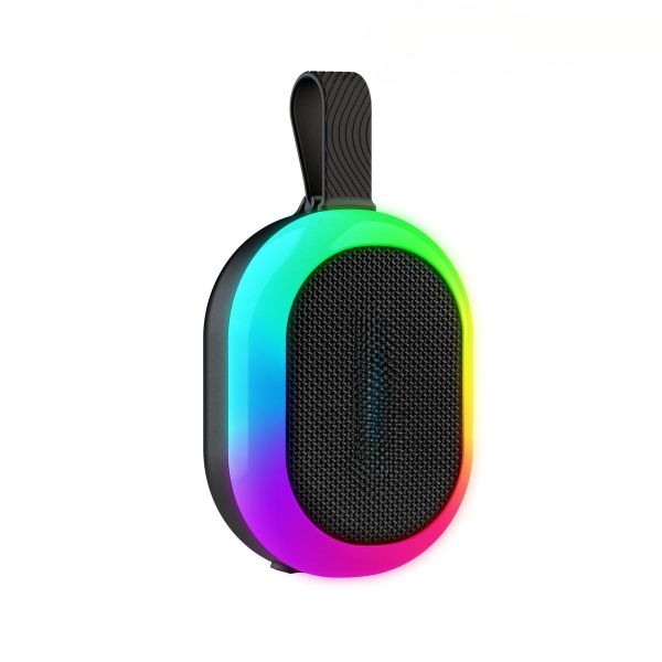 Party Ultra-Portable Bluetooth Speaker 5W Driver 8+ Hours Playtime RGB