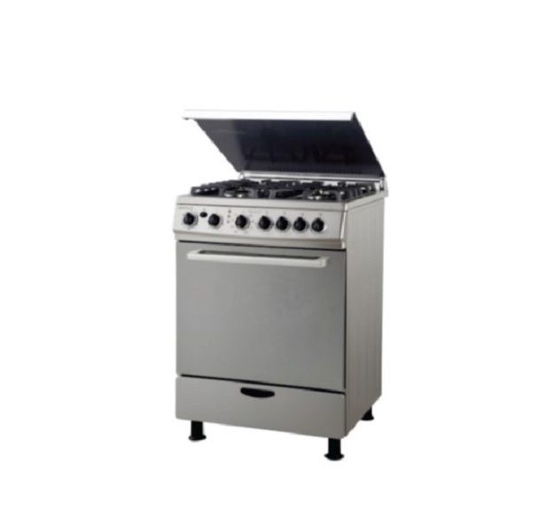 Goldair 4 Burner Gas Electric Cooker - 60L Capacity