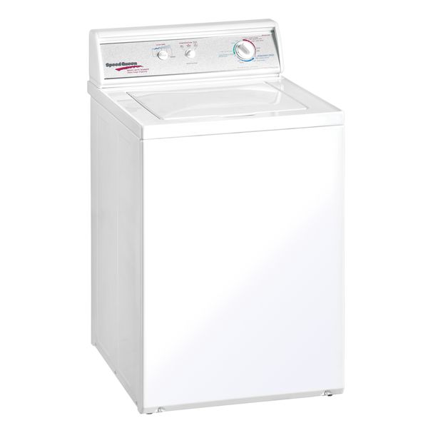 Speed Queen White 10.5KG A Top Loader Washing Machine