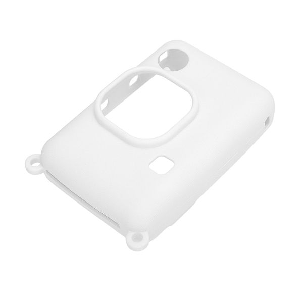 Silicone case compatible with LIPLAY camera - White