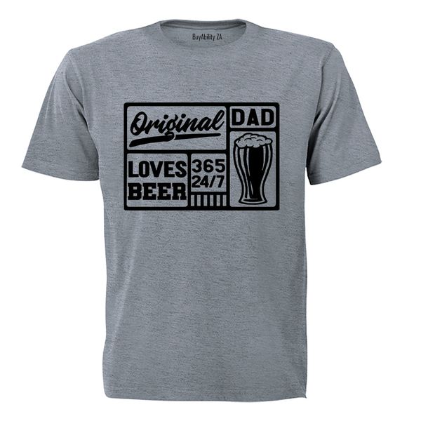 Top Dad!! - Adults - T-Shirt