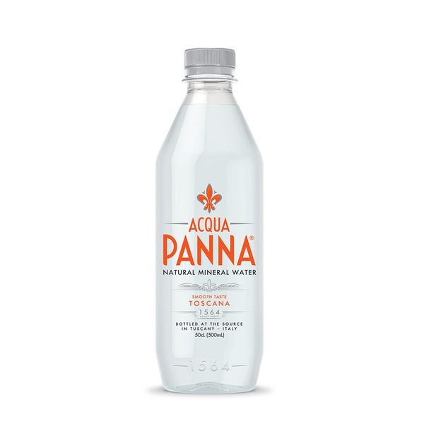 Acqua Panna Still Mineral Water - 500ml - 12 Pack
