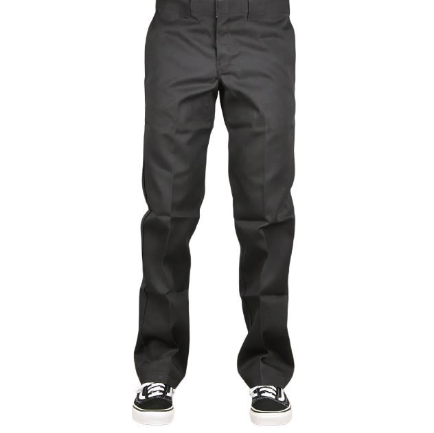 Dickies Men Polyester Dress Regular Pant | Shop Today. Get it Tomorrow ...